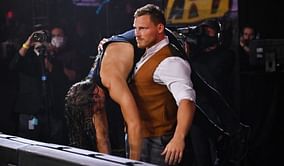 WWE NXT's Ridge Holland speaks about his injury and recovery