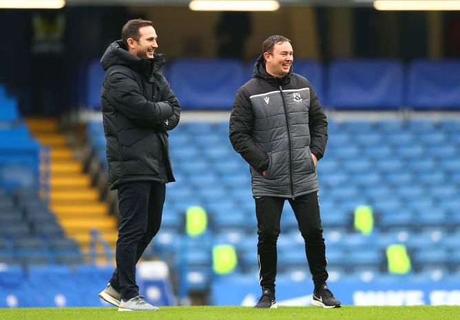 Chelsea boss Frank Lampard reveals plans to give Callum Hudson-Odoi and Billy Gilmour bigger roles in the squad