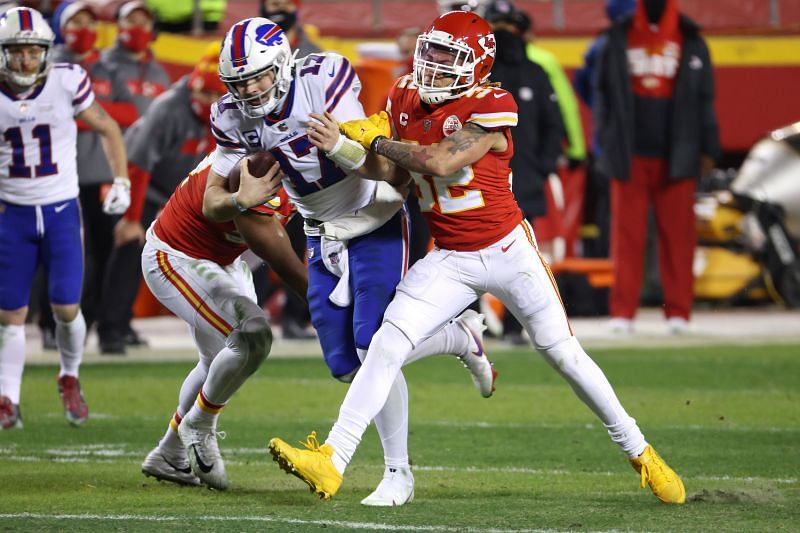 AFC Championship - Buffalo Bills v Kansas City Chiefs