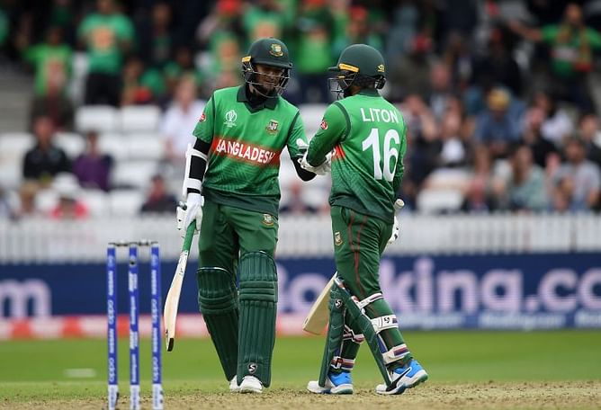 ICC Cricket World Cup Super League Points Table (Updated) as on January 20