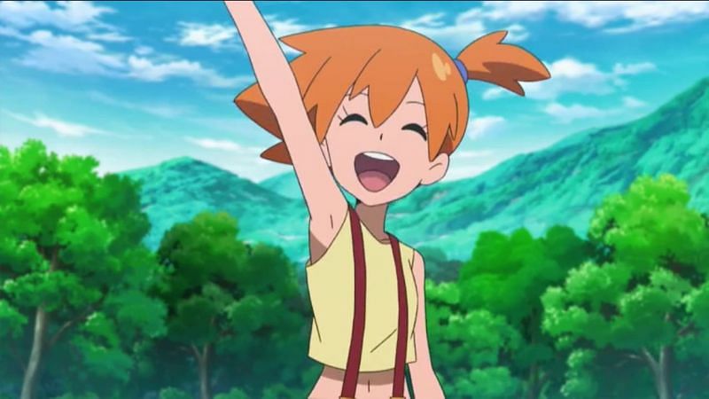 Misty is the first friend Ash ever made (Image via Pokemon Company)
