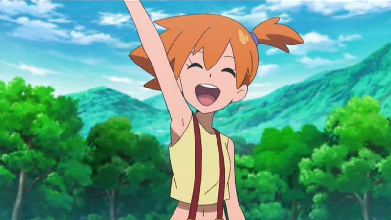 Misty (anime), Pokémon Wiki