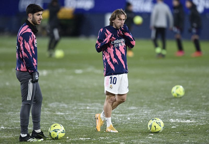 Real Madrid got knocked out of the Copa del Rey in embarrassing fashion.