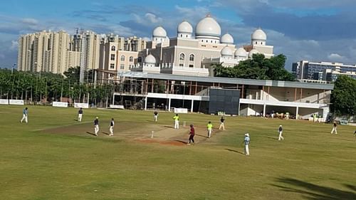 Samprasiddhi Sports Estadio (Image Courtesy: Samprasiddhi)