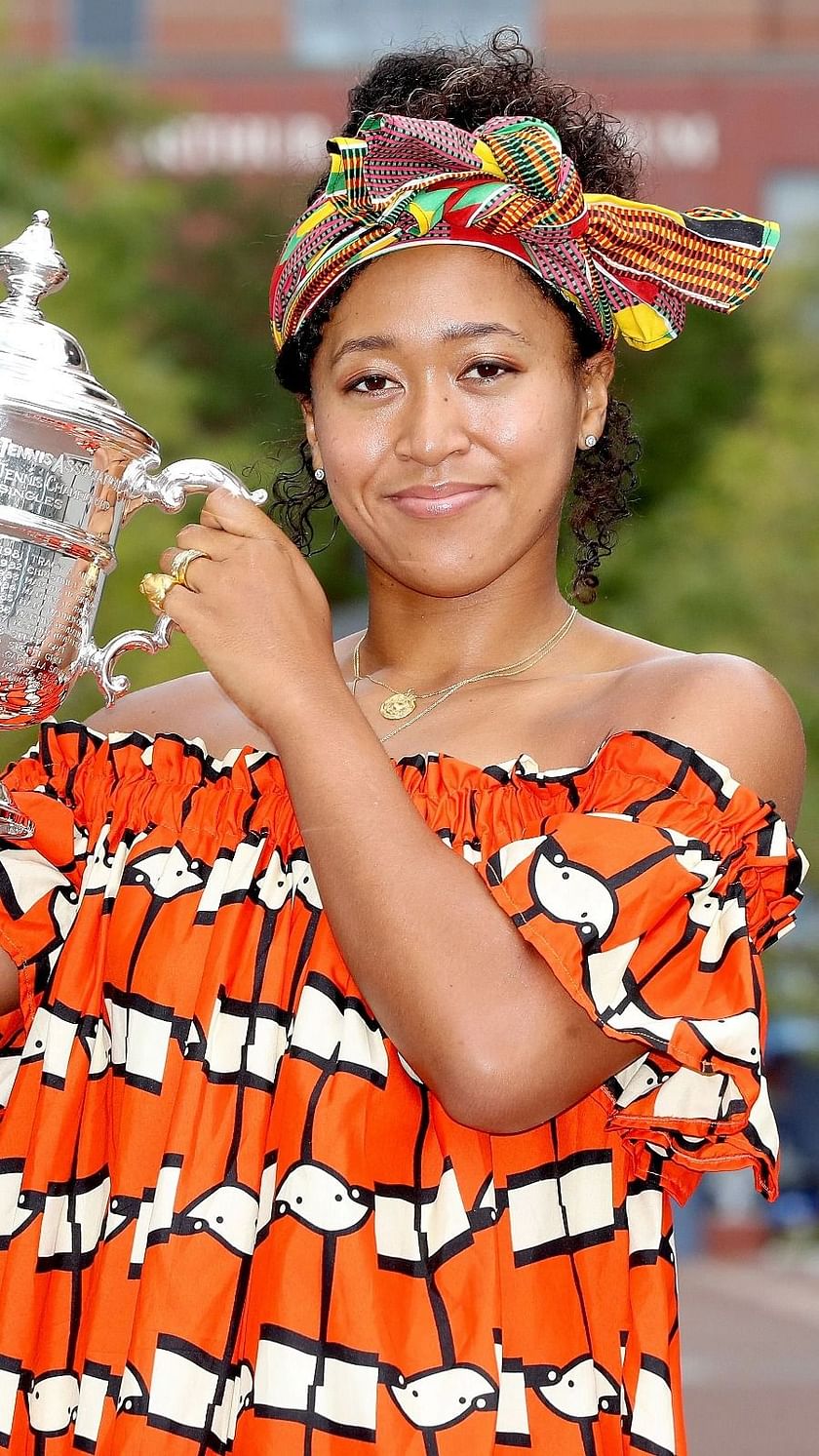 Naomi Osaka revealed as the new face of Louis Vuitton
