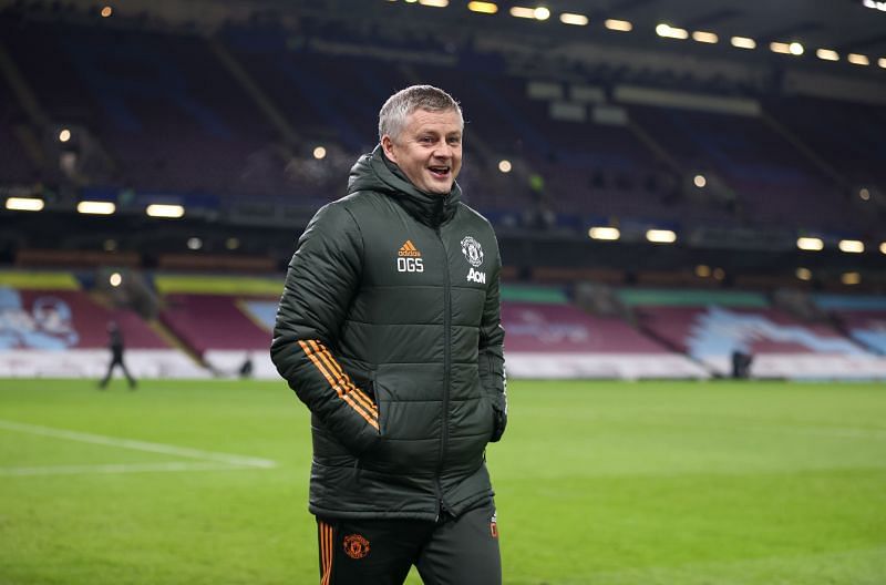 Ole Gunnar Solskjaer will hope his side can continue their great run of form.