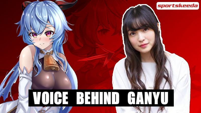 The voice behind Ganyu in Genshin Impact, Reina Ueda