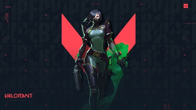 Valorant developers confirm tweaks for Viper (Image via Riot Games)