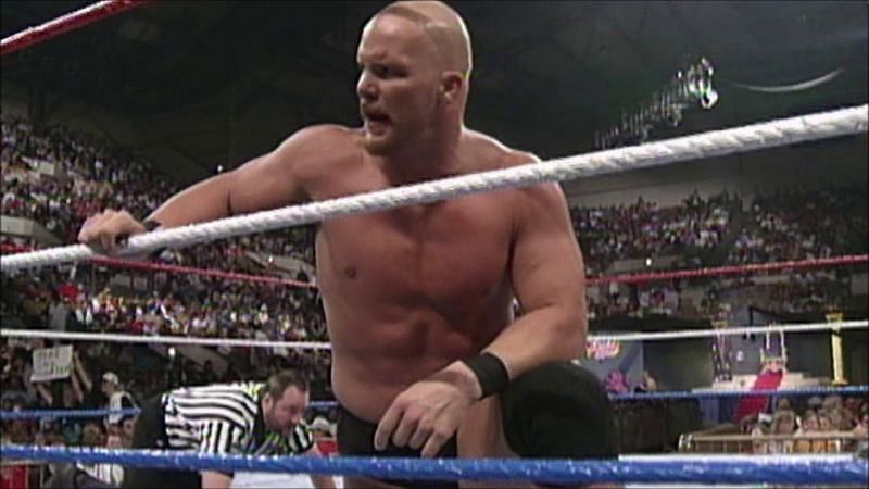 &#039;Stone Cold&#039; Steve Austin accidentally fell out of the ring