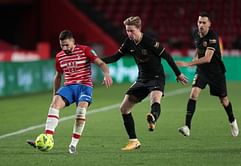 Granada 0-4 Barcelona: 5 Talking Points as the Blaugrana run riot in Andalusia | LaLiga 2020-21