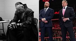 "They need to hear it"- The Undertaker reveals why he isn't enjoying WWE's product