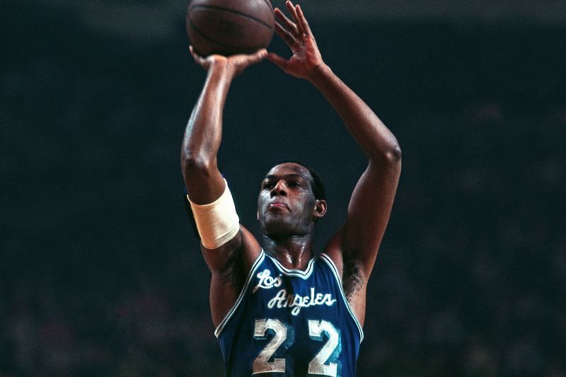 Elgin Baylor.