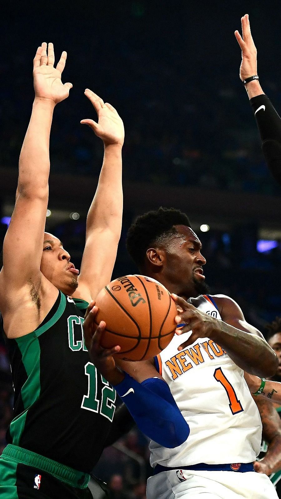 What channel is New York Knicks vs Boston Celtics on tonight? Time, TV schedule and Live stream l NBA Season 2020-21