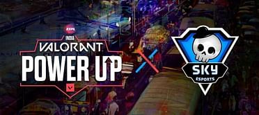 ESPL announces Skyesports as production partners for Valorant PowerUP India