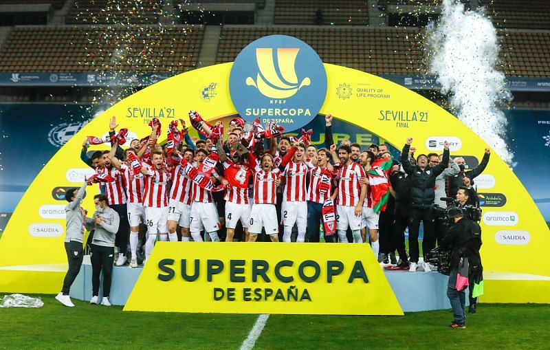 What is the Spanish Super Cup? History, format, all-time winners of  Supercopa de Espana