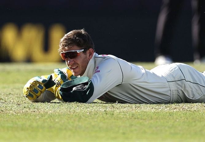 "Certainly disappointed with myself" - Tim Paine regrets sledging battle with Ravichandran Ashwin