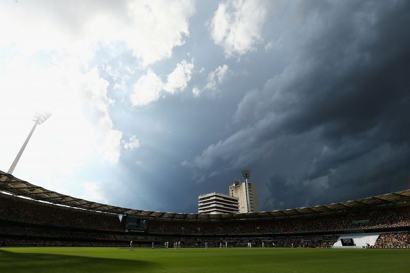 The Gabba will host the final Test of the IND v AUS series