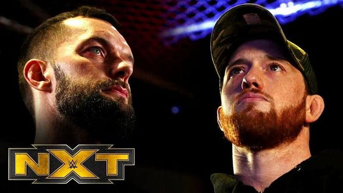 Finn Balor confronts Undisputed Era on NXT, will team with Kyle O'Reilly against Lorcan and Burch next week