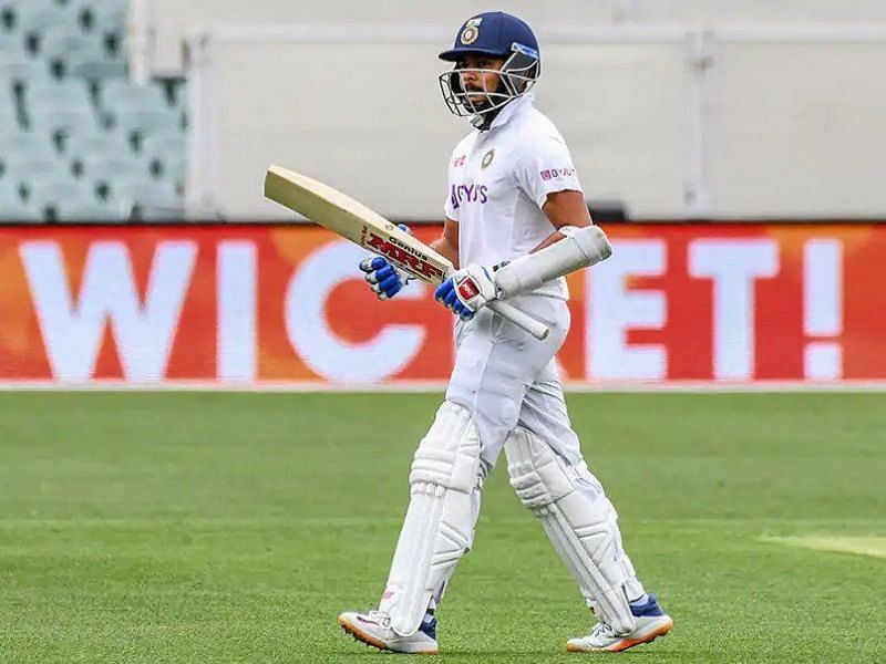 Prithvi Shaw