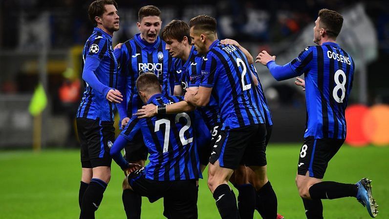 Atalanta haven&#039;t had the best of seasons in Serie A so far