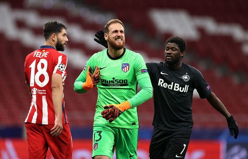 Jan Oblak is one of the highest-paid goalkeepers in the world