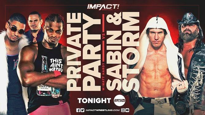 Private Party, Matt Hardy, Tony Khan all appear as AEW invades IMPACT Wrestling