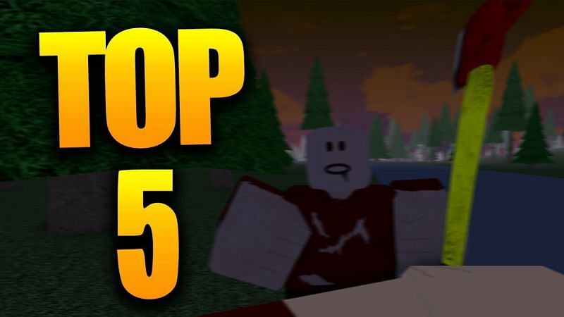 OS 5 MELHORES JOGOS DE RP DO ROBLOX!! 