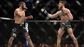 Miesha Tate predicts the outcome of a potential rematch between Conor McGregor and Khabib Nurmagomedov