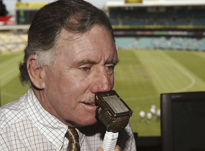 Channel Nine Cricket Commentators