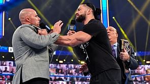 Royal Rumble 2021: 5 reasons why Adam Pearce is challenging Roman Reigns for the Universal Championship