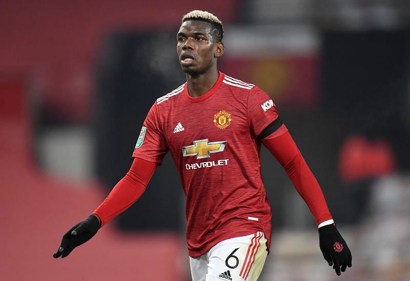 Paul Pogba looks to be on his way out of Manchester United