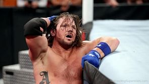 "He's more than capable of being the WWE Universal Champion" - AJ Styles makes a major prediction about top SmackDown star