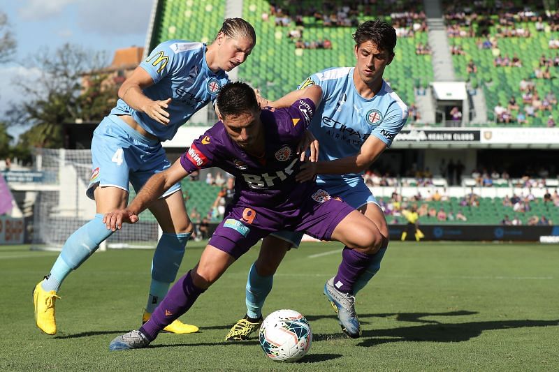 Perth Glory take on Melbourne City this weekend