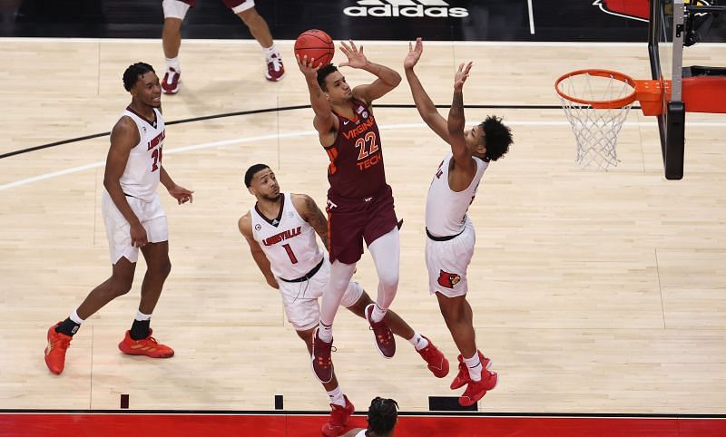 Virginia Tech v Louisville