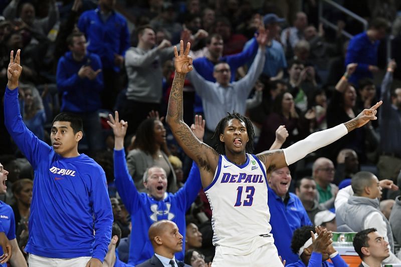 Seton Hall v DePaul