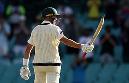 'It probably didn't look that good on camera'- Marnus Labuschagne explains the weird way he adjusts his bat-grip
