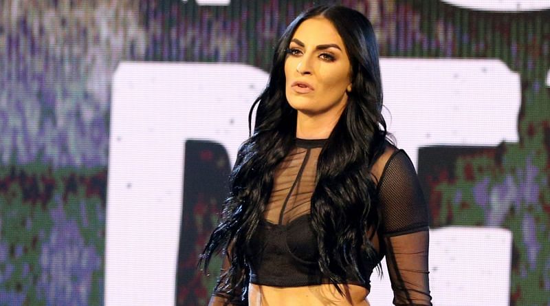 Sonya Deville could be coming for Sasha Bank&#039;s SmackDown Women&#039;s Championship.