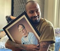 [WATCH] Hardik Pandya posts heart-touching video as tribute to late father