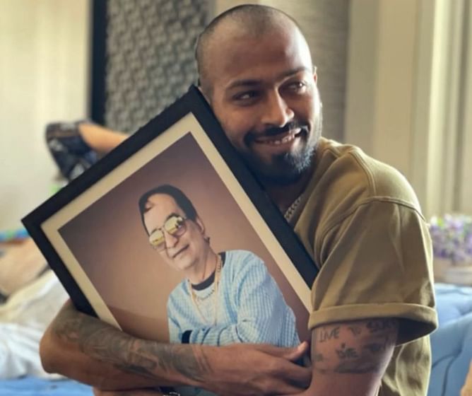 [WATCH] Hardik Pandya posts heart-touching video as tribute to late father