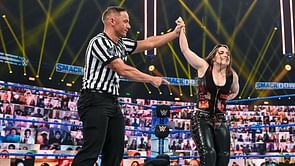 "What will make me a legend?" - Nikki Cross shares her 2021 goals in WWE
