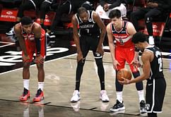 What Channel is Washington Wizards vs Brooklyn Nets on tonight? Time, TV schedule & Live stream l NBA Season 2020-21