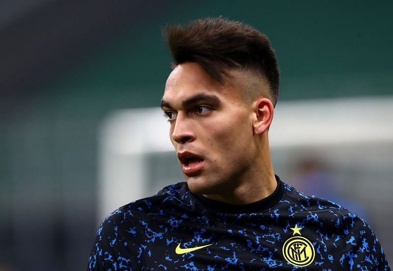 Lautaro Martinez has been a hit at Inter Milan.