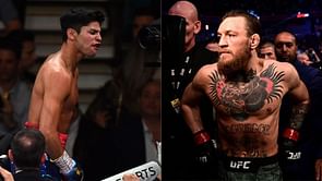 Boxer Ryan Garcia visualizes MMA fight against UFC superstar Conor McGregor