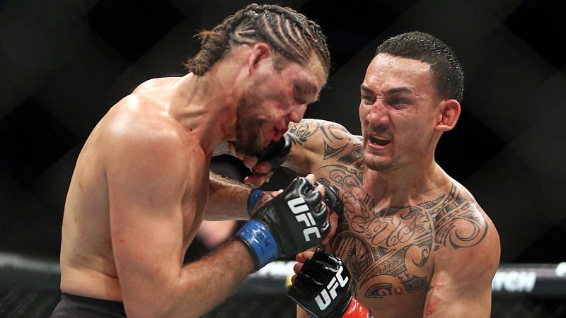 Max Holloway vs. Brian Ortega