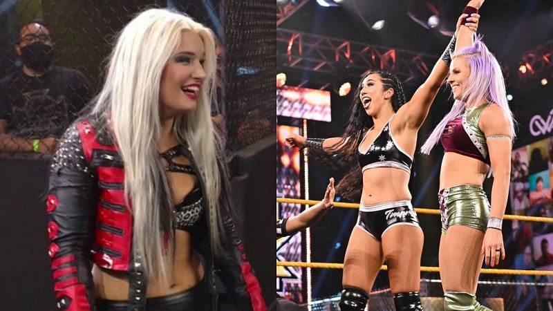 All the teams taking part on NXT have been announced