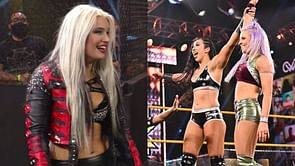 Full bracket for first-ever NXT women's Dusty Rhodes Tag Team Classic revealed