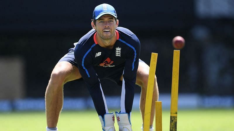 Ben Foakes is likely to replace Jos Buttler in India