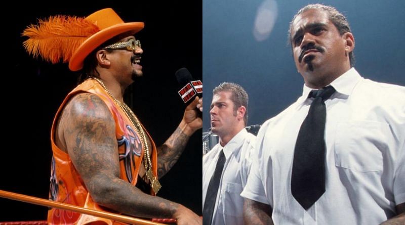The Godfather became the Goodfather in WWE Right to Censor