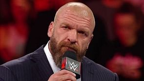 Triple H kicks off RAW, is challenged by former WWE Champion in a heated segment