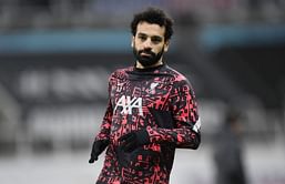 Liverpool star Mohamed Salah 'very happy' at club, says teammate Fabinho